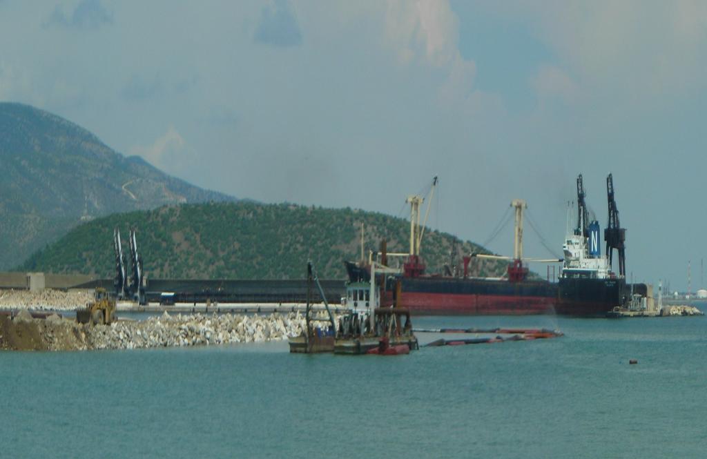 8. Kavala Port